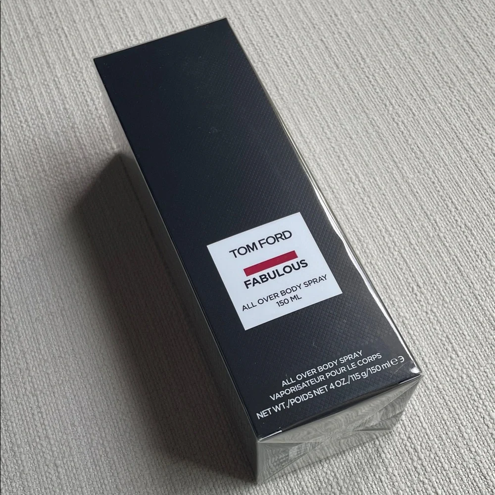 Tom Ford FABULOUS All over body